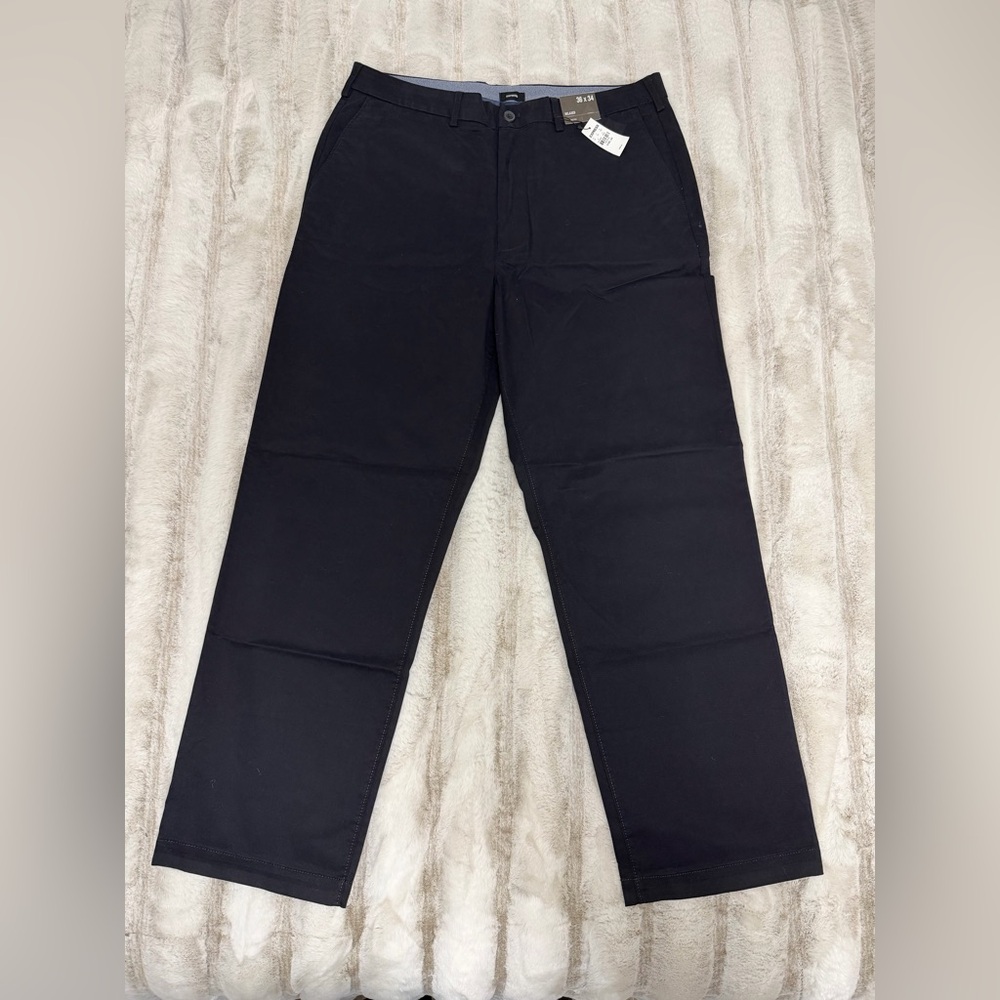 Express Men's Dark Chinos